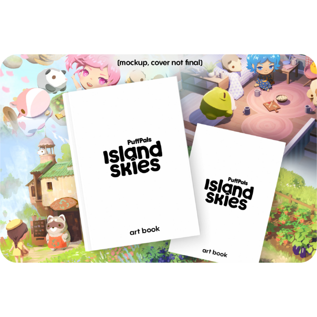 Kickstarter Digital Art Book