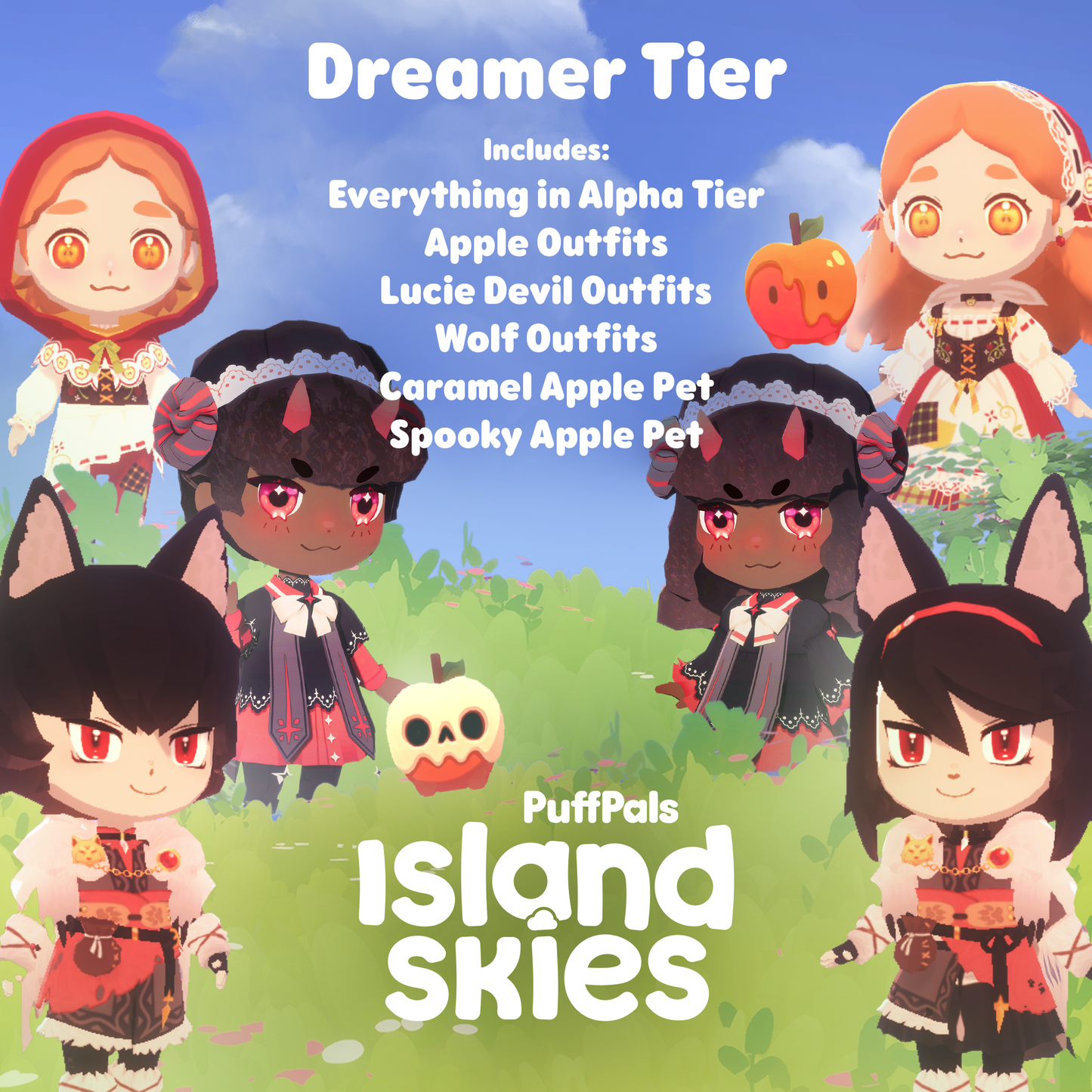 Island Skies Access