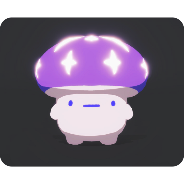 In-Game Glow Gus Pet KS Exclusive
