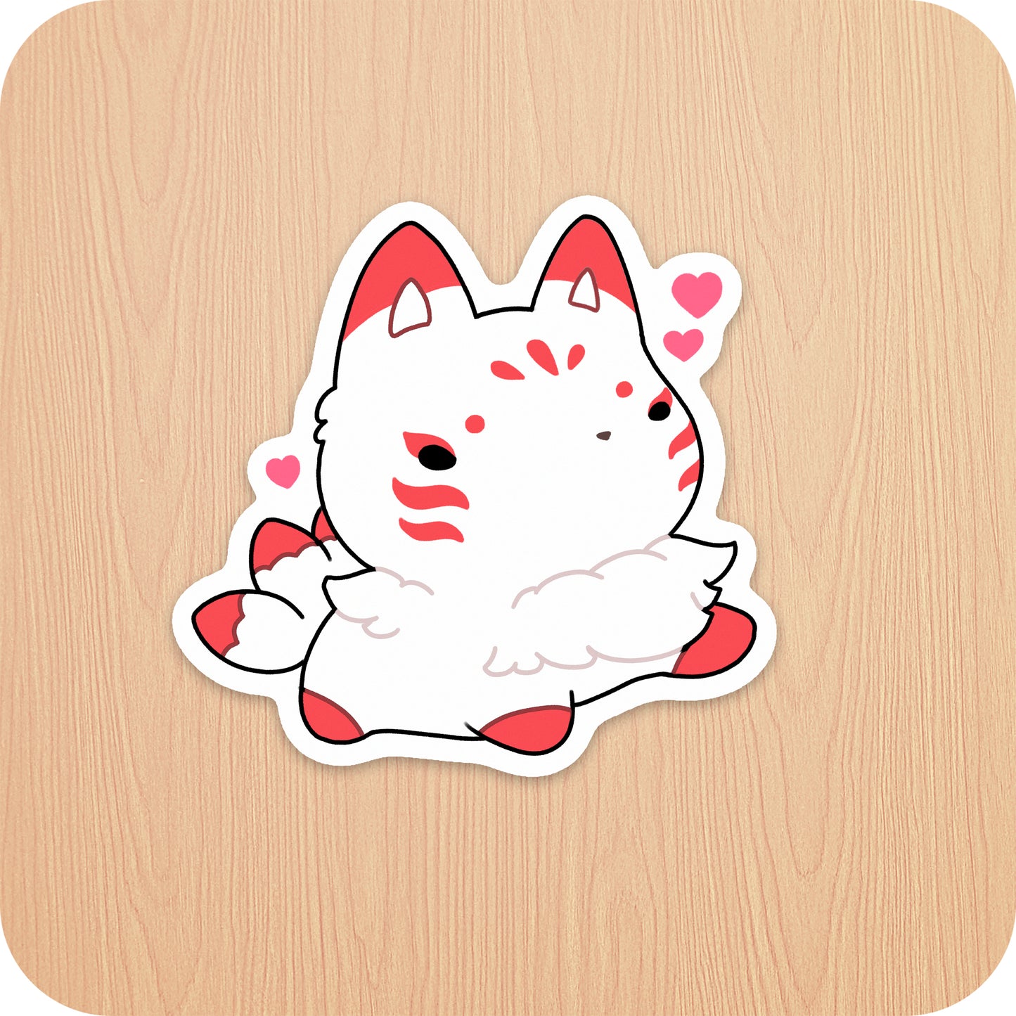 Kichi Sticker