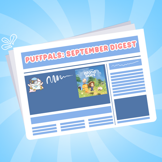 📬🍂 PuffPals: September Digest 🍂📬