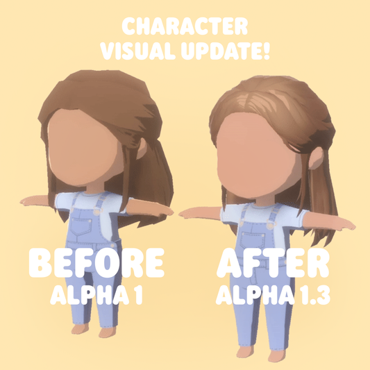 ✨✍️ The History of Character Customization in Island Skies ✍️✨