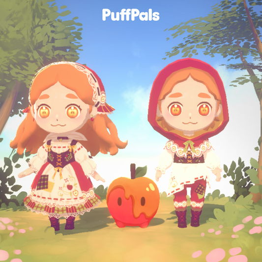 Exclusive Caramel Apple Set