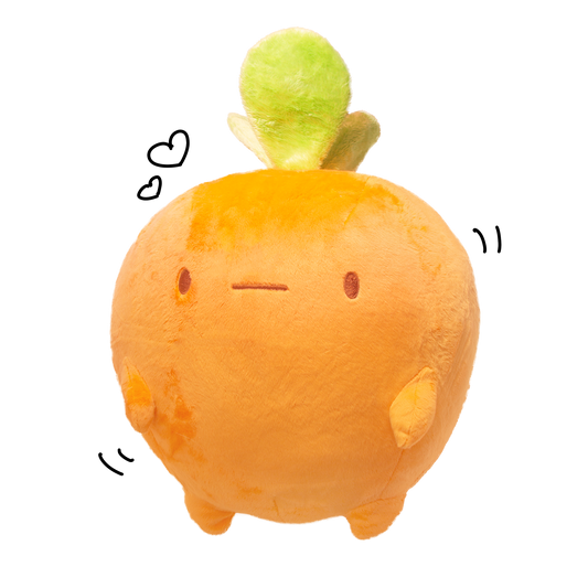 Carl the Carrot
