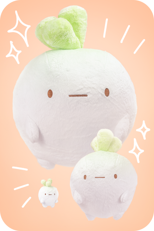 Dan the Daikon