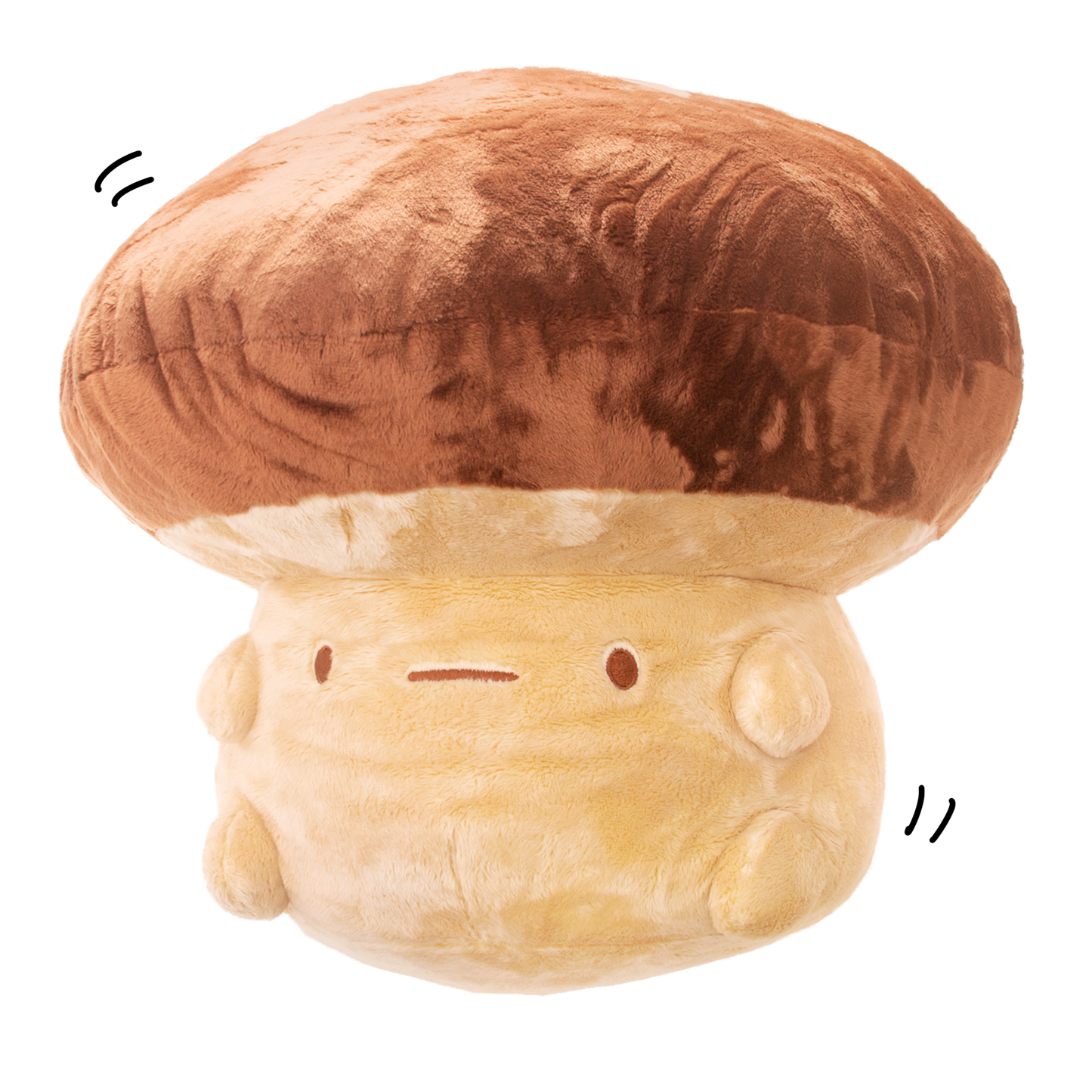 Gus the Shiitake Mushroom