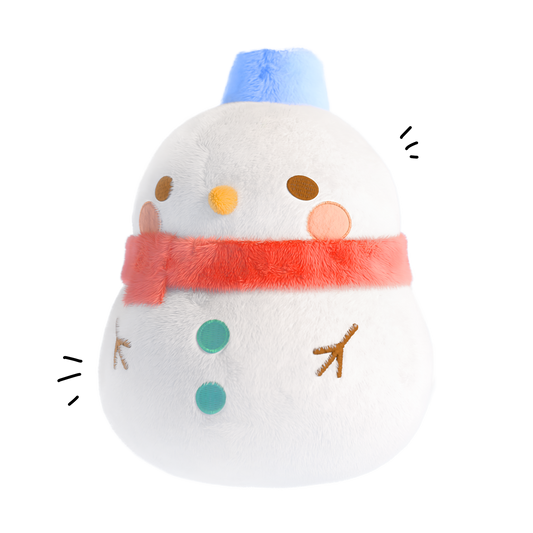 Klaus the Snowman LIMITED EDITION