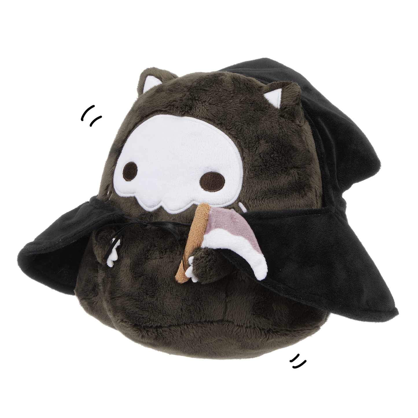 Mort the Grim Reaper Cat PRE-ORDER