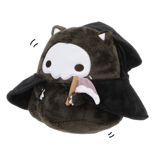 Mort the Grim Reaper Cat