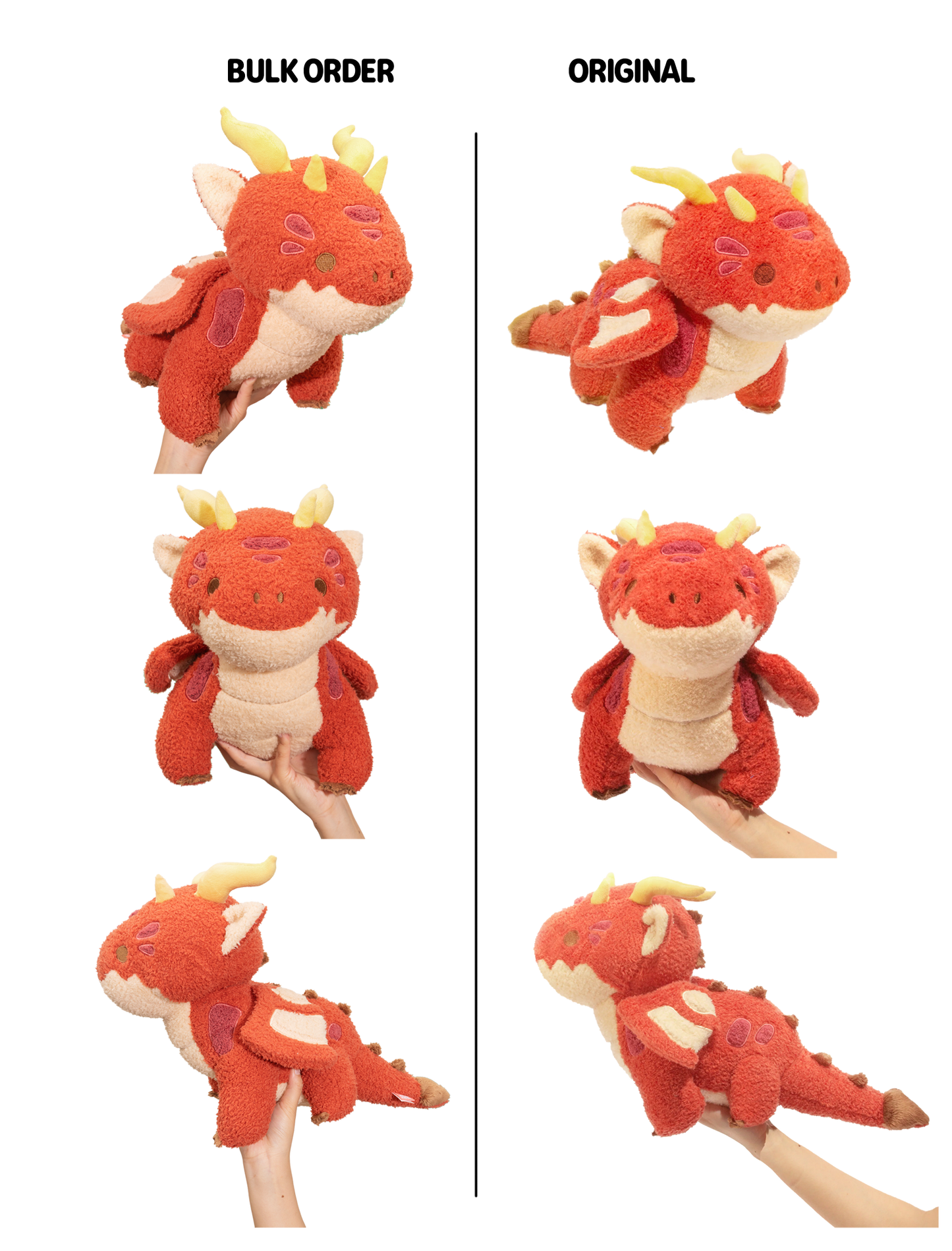 Nacho the Fire Dragon