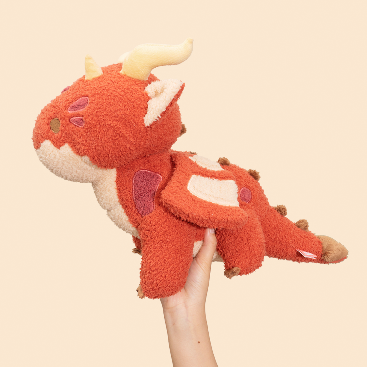 Nacho the Fire Dragon