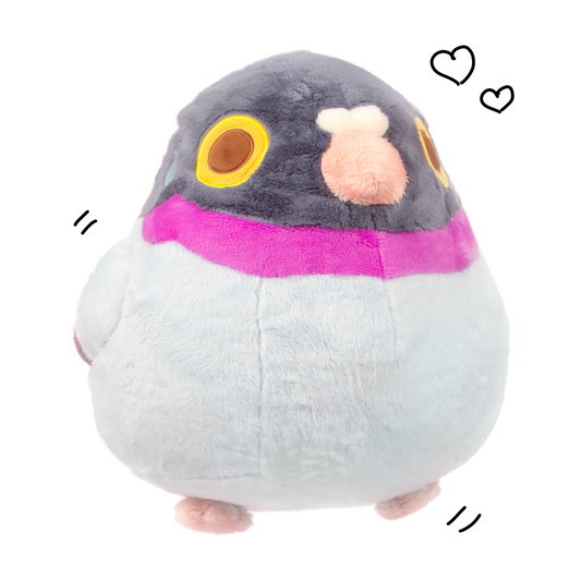 Parker the Pigeon