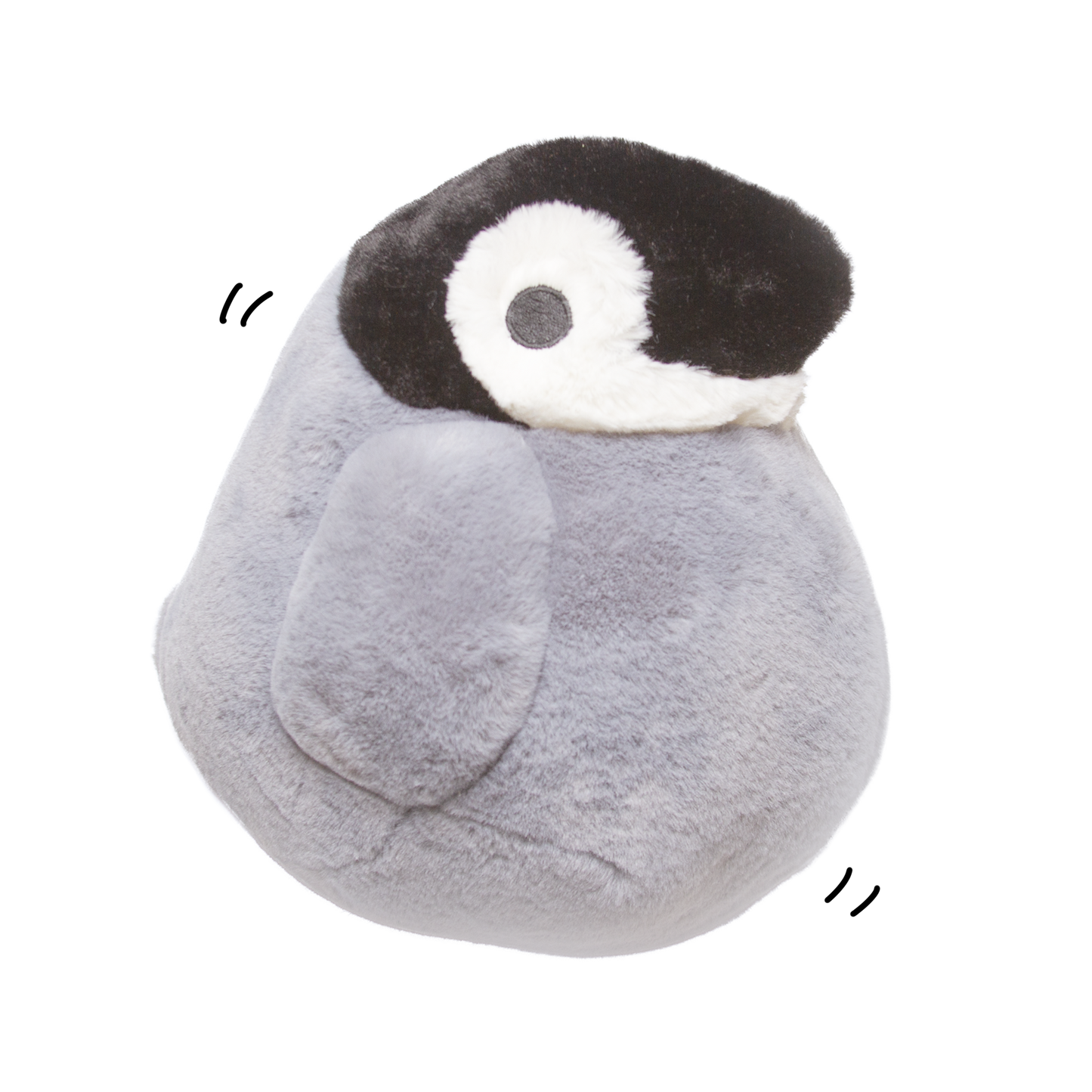Pebble the Penguin