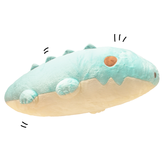 Pickles the Alligator