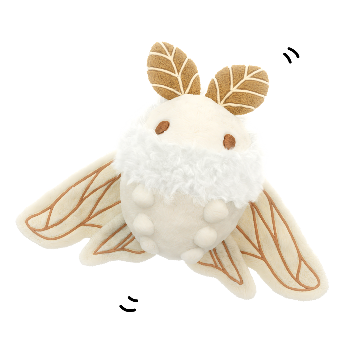 Poodle the Moth PRE-ORDER