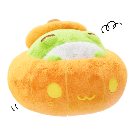 Pumpkin Bean the Frog LIMITED EDITION