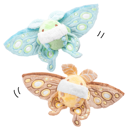 PuffPal Plushies – Fluffnest