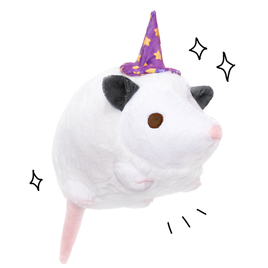 Zero the Wizard Opossum LIMITED EDITION