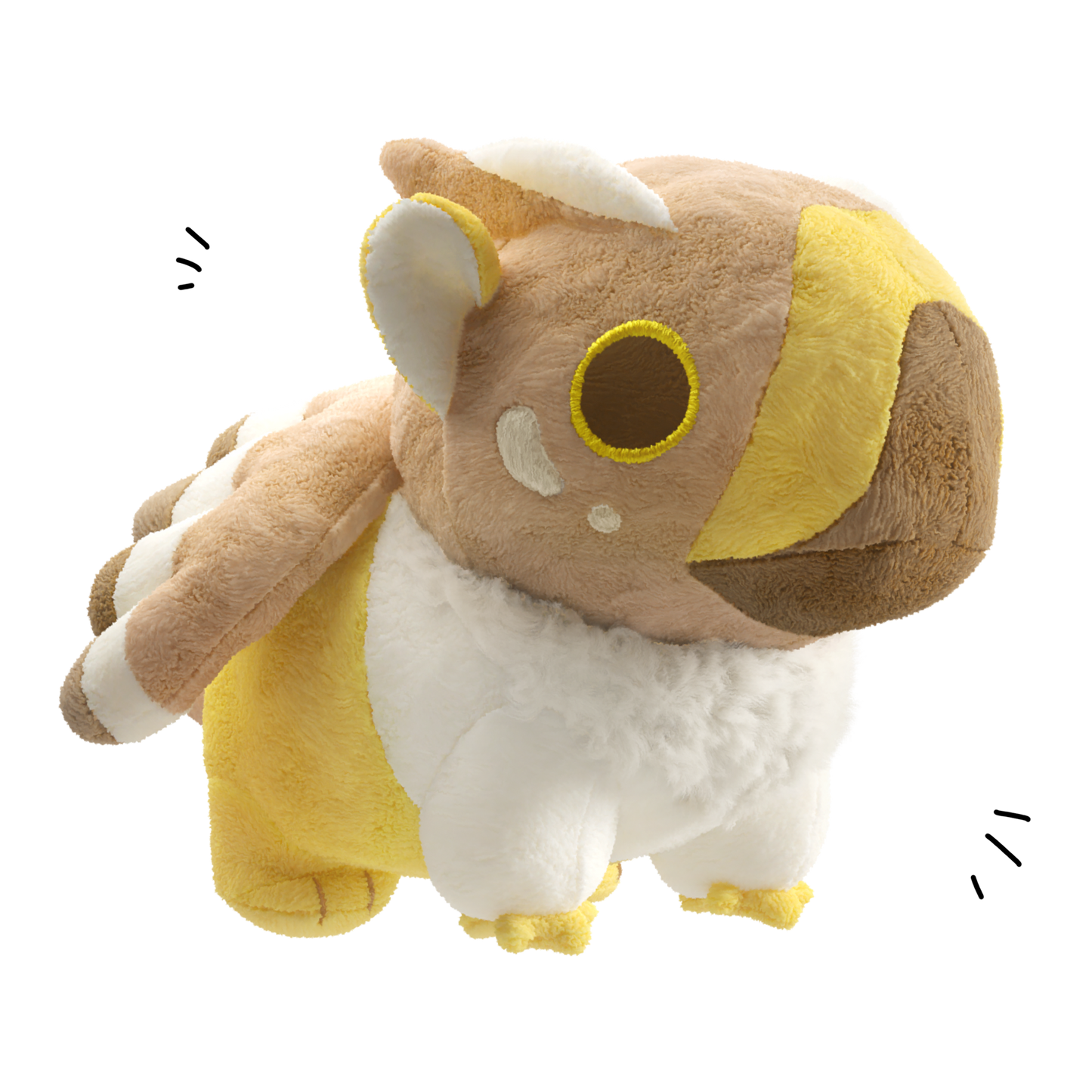 Churro the Griffin PRE-ORDER