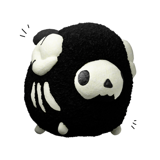 Willow the Skeleton Sheep LIMITED EDITION PRE-ORDER