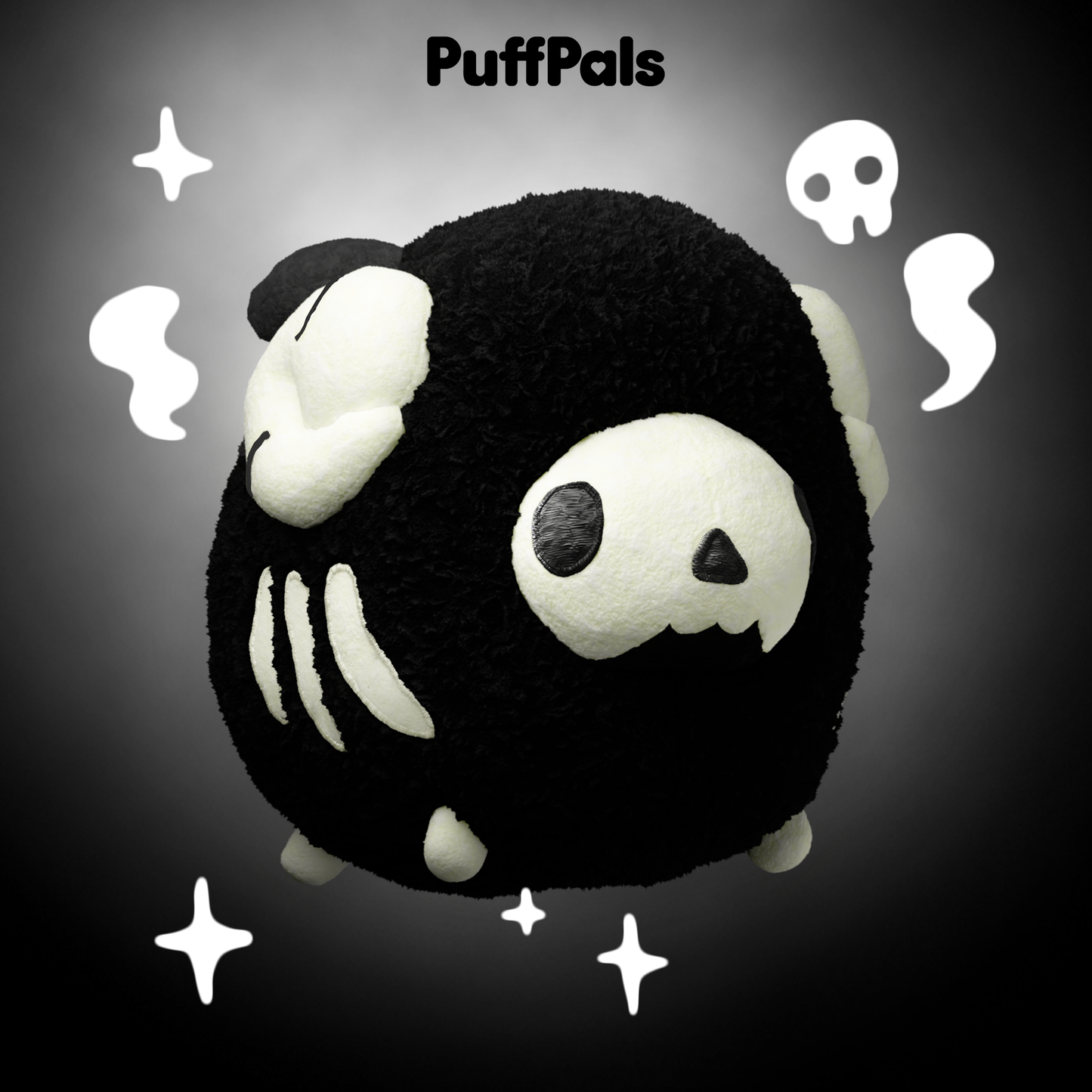 Willow the Skeleton Sheep LIMITED EDITION PRE-ORDER