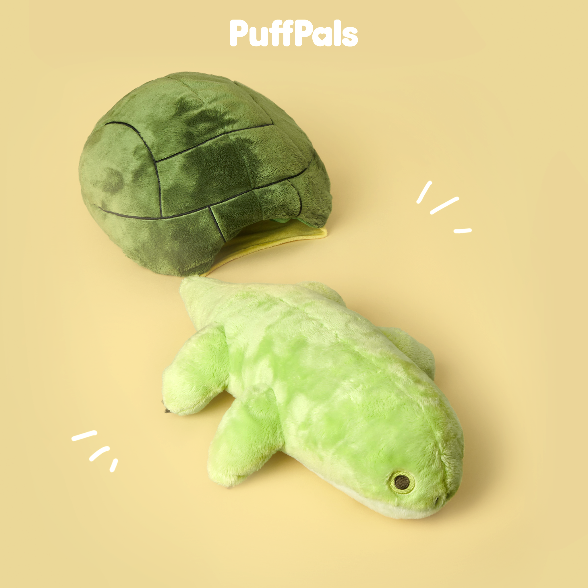 Influencer-Created Plush Pets : P.Lushes Pets