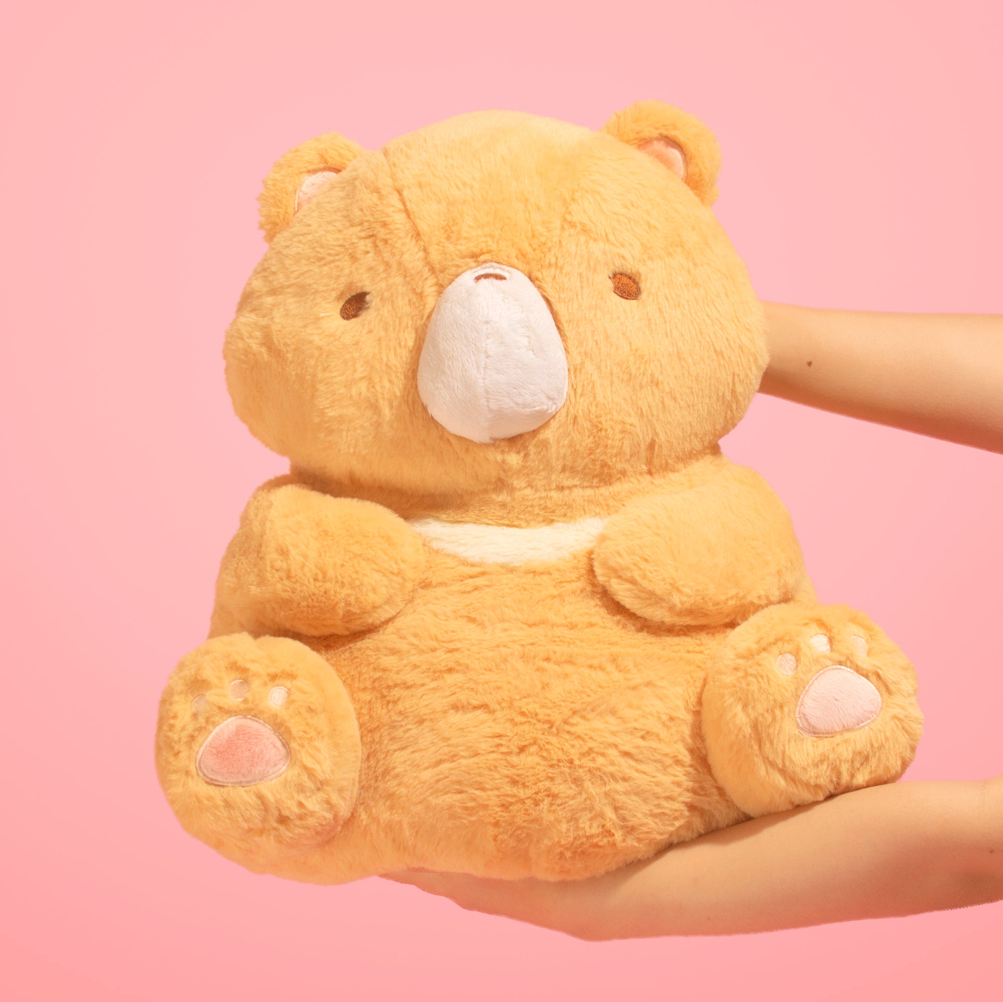 Honey bear stuffed clearance animal