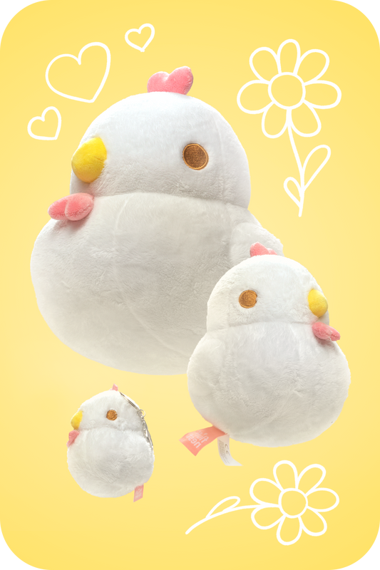 Blanche the Chicken