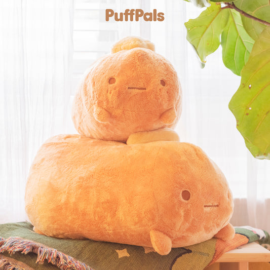 PuffPals Mabel the Strawberry Cow – Fluffnest