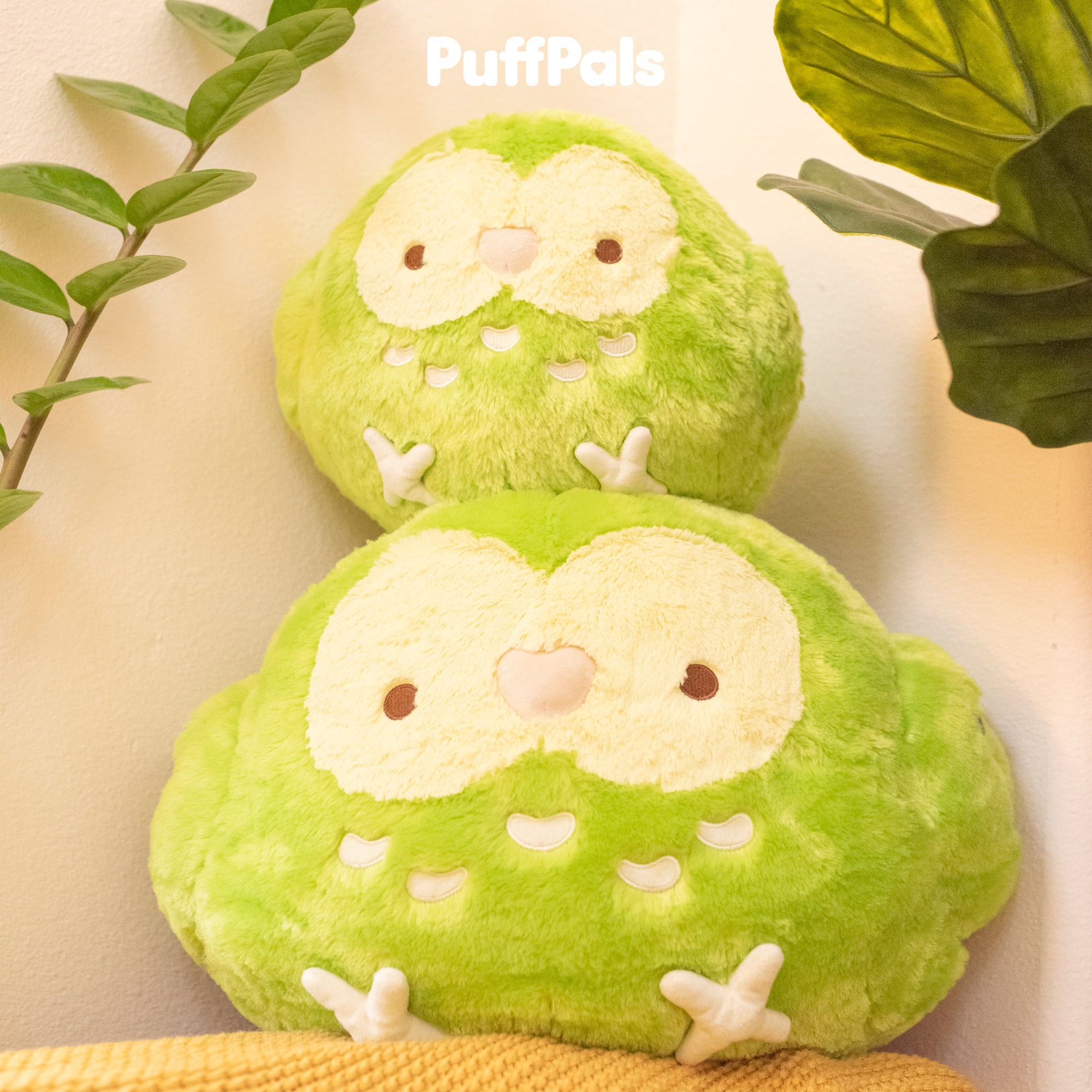 Kakapo deals plush toy